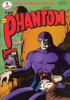 Cover of 2004 Annual Special