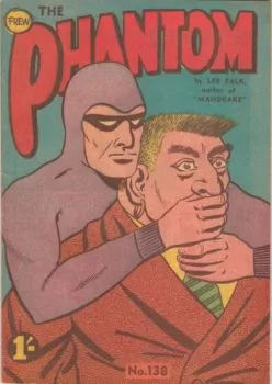 Cover of Issue #138
