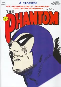 Cover of Issue #1384