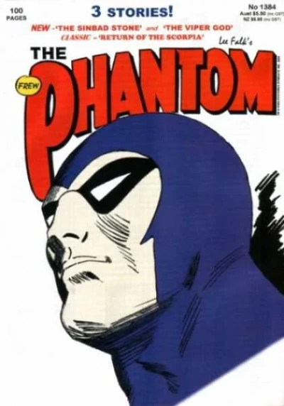 Cover of Issue #1384