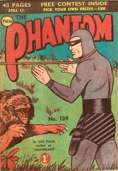 Cover of Issue #139