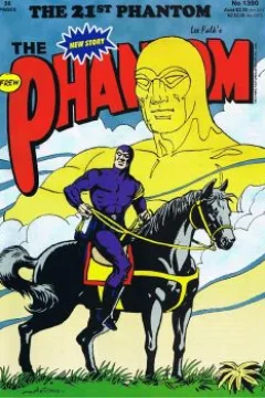 Phantom Year One: The 21st Phantom