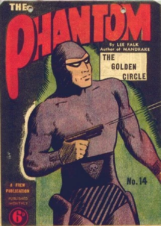 Cover of The Golden Circle