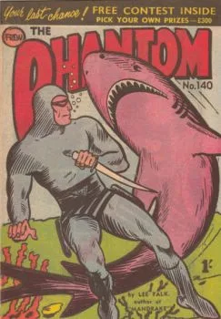 Cover of Issue #140