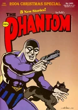 Cover of 2004 Christmas Special