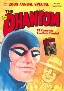 Cover of 2005 Annual Special