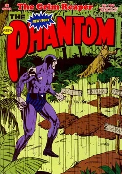 Cover of The Final Countdown Pt.1: The Grim Reaper