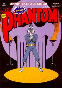 Cover of The Final Countdown Pt.2: Annihilate All Singh