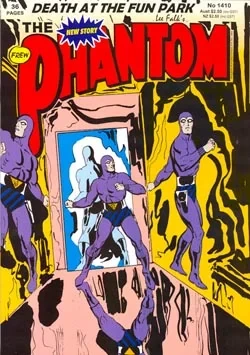 Cover of The Final Countdown Pt.3: Death at the Fun Park