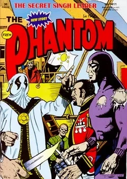 Cover of The Final Countdown Pt.4: The Secret Singh Leader