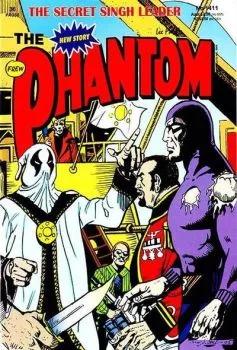 Cover of The Final Countdown Pt.4: The Secret Singh Leader