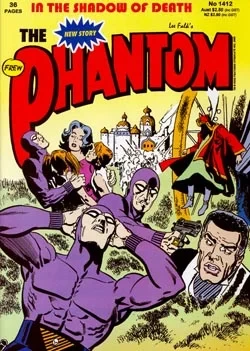 Cover of The Final Countdown Pt.5: In the Shadow of Death