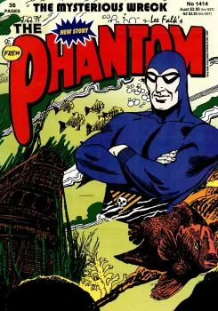 Cover of Diana's Crisis Pt.1: The Mysterious Wreck