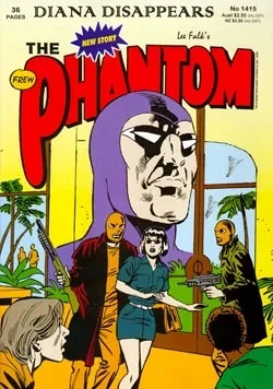 Cover of Diana's Crisis Pt.2: Diana Disappears