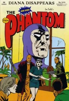Cover of Diana's Crisis Pt.2: Diana Disappears