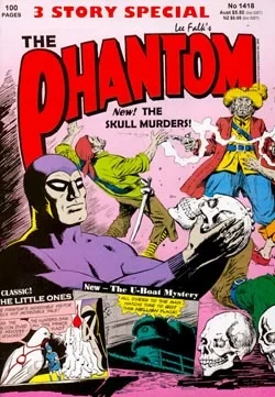 Cover of Issue #1418