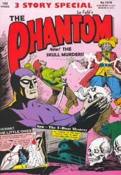 Cover of Issue #1418