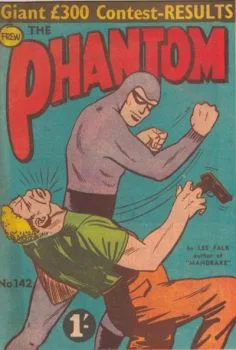 Cover of Issue #142
