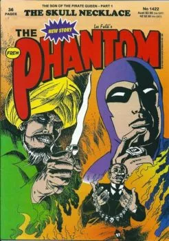 Cover of The Son of the Pirate Queen Pt.1: The Skull Necklace