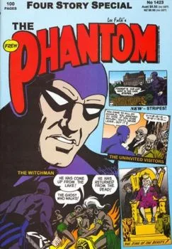 Cover of Issue #1423