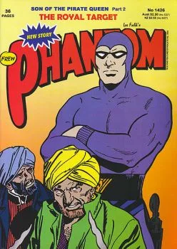Cover of The Son of the Pirate Queen Pt.2: The Royal Target