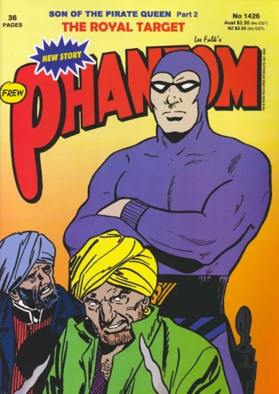 Cover of The Son of the Pirate Queen Pt.2: The Royal Target