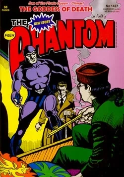 Cover of The Son of the Pirate Queen Pt.3: The Goddess of Death