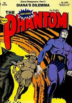 Cover of Diana's Crisis Pt.4: Diana's Dilemma