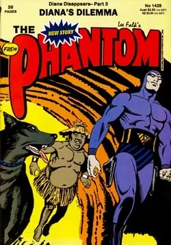 Cover of Diana's Crisis Pt.4: Diana's Dilemma