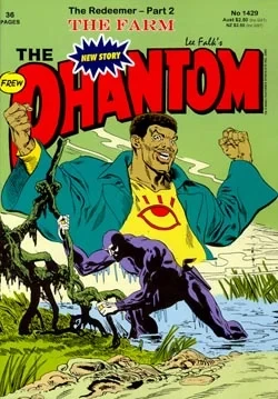 Cover of The Redeemer Pt.2: The Farm