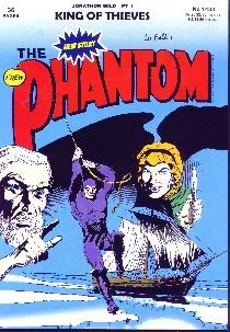 Cover of Jonathon Wild Pt.1: King of Thieves