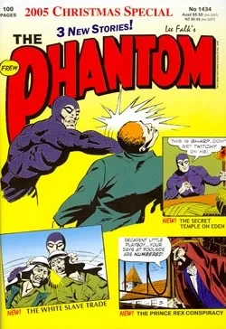 Cover of 2005 Christmas Special