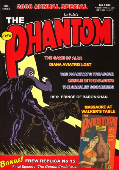 Cover of 2006 Annual Special