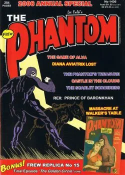 Cover of 2006 Annual Special