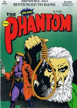 Cover of Jonathon Wild Pt.2: Sentenced to Hang