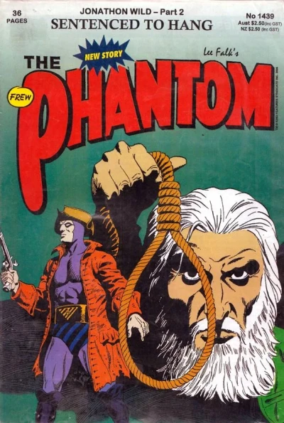 Cover of Jonathon Wild Pt.2: Sentenced to Hang