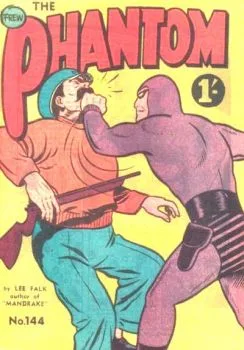 Cover of Issue #144