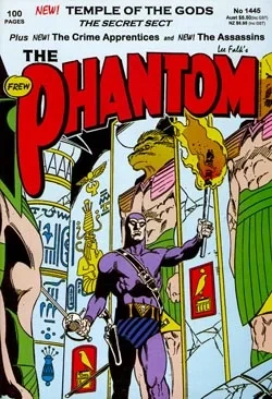 Cover of Temple of the Gods Pt.3: The Secret Sect