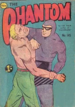 Cover of Issue #145