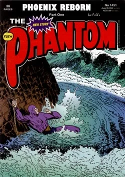 Cover of The Philosopher's Stone Pt.1: Phoenix Reborn