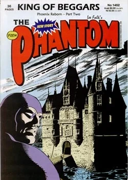 Cover of The Philosopher's Stone Pt.2: King of Beggars