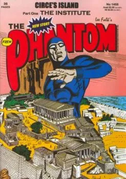 Cover of Issue #1455