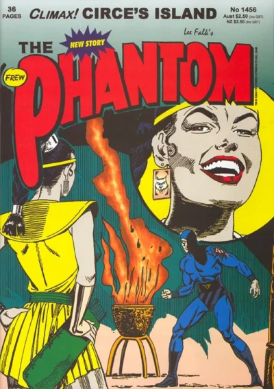 Cover of Issue #1456