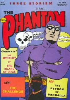 Cover of Issue #1458