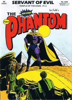 Cover of Issue #1464