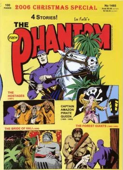 Cover of 2006 Christmas Special