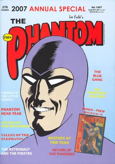 Cover of 2007 Annual Special