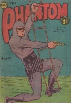 Cover of Issue #147