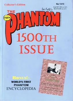 Cover of Issue #1472