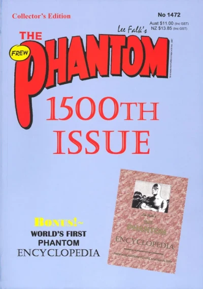 Cover of Issue #1472